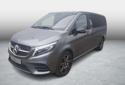 Mercedes-Benz d L2 9G-TRONIC AMG Line  Distronic  Sma ...