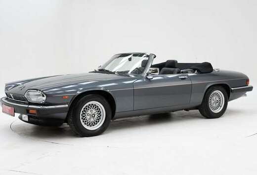 Jaguar V12 Convertible \'90 CH76683