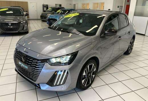 Peugeot *** Allure MHEV *