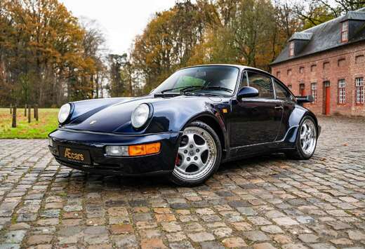 Porsche SC / \'964 TURBO LOOK\' / SLIDING ROOF / CARR ...