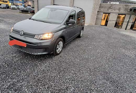 Volkswagen Caddy Maxi 2.0 TDi Business DSG