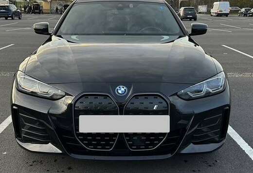 BMW eDrive40 Gran Coupe M Sport