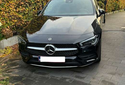 Mercedes-Benz e Shooting Brake 8G-DCT AMG Line