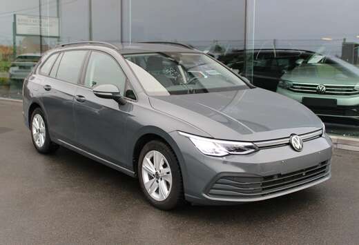 Volkswagen Golf Variant 1.0 eTSI OPF DSG-AC-TREKHAAK- ...