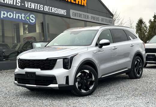 Kia Sorento 2.2 CRDi 4WD Pulse 7 pl. 7 ANS KIA GARANT ...