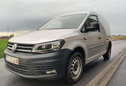 Volkswagen Caddy 1.4 TSI Alltrack