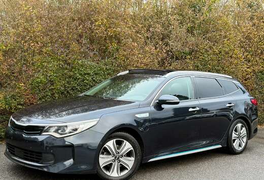 Kia SW PHEV 2.0 GDi+NAVI+CAMERA 360+EXPORT OU MARCHAN ...
