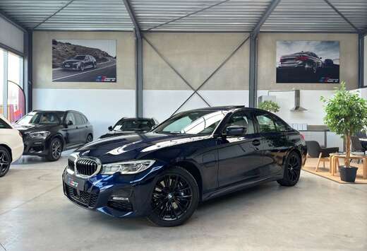 BMW e M-Sport, 02/2020, 55.000kms