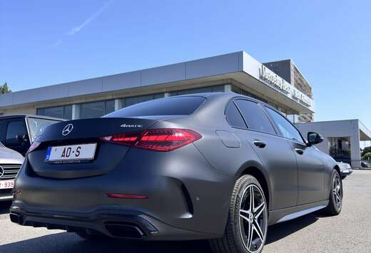 Mercedes-Benz de 4-Matic PHEV AMG Line (230 kW)