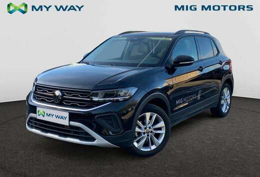 Volkswagen Life Business 1.0 TSI /// Achteruitrijcame ...