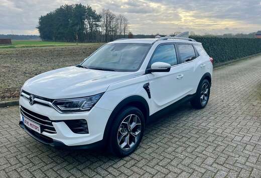 SsangYong 1.5 T-GDi Automaat 2024 Camera/Carplay