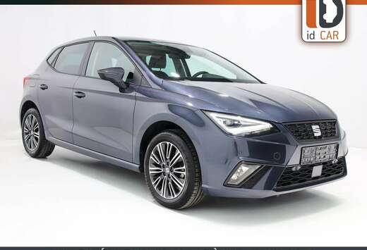 SEAT 1.0 TSI 116 DSG COPA LED ACC CAMERA CARPLAY JA16