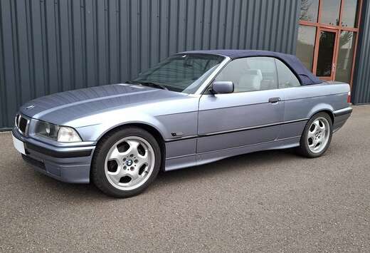 BMW 325i Manueel - Oldtimer - Gekeurd vvk