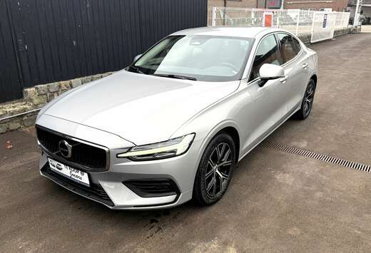 Volvo S60 2.0i MHEV Core Carplay-Led-Camera-GPS
