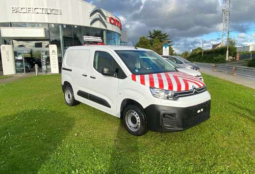 Citroen 1.5 BlueHDi Utilitaire