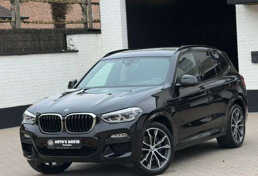 BMW X3 2.0iAS xDrive30 OPF