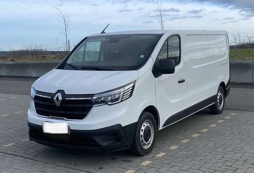 Renault Blue dCi 110 L2H1 Basis