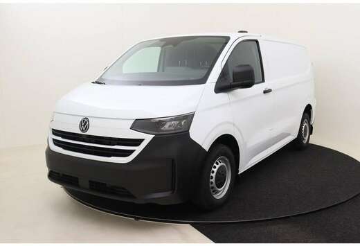 Volkswagen T7 Fourgon 3100 mm 2,0 TDI 150 hp Aut.