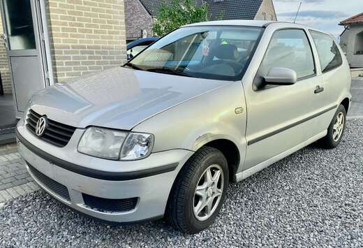 Volkswagen 1.4i Benzine  1 Jaar garantie