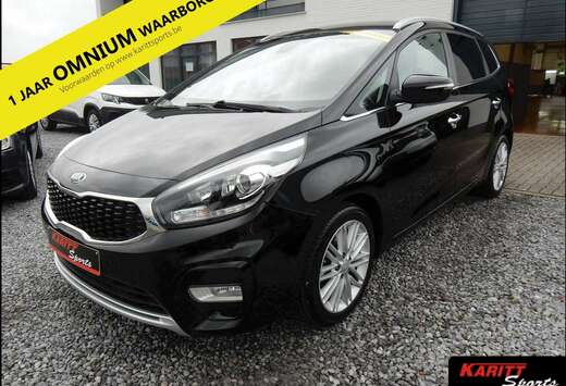 Kia 1.7 CRDi 7 PLAATSEN /gps/cruise/camera