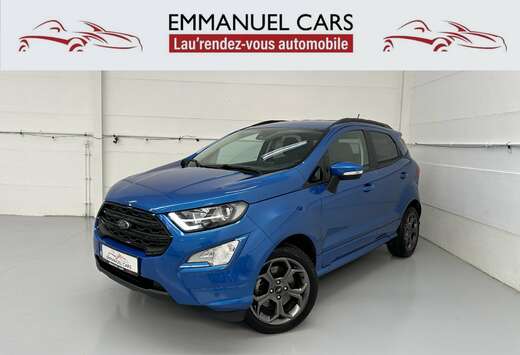 Ford 1.0 EcoBoost ST-LINE Super équipé + CarPlay