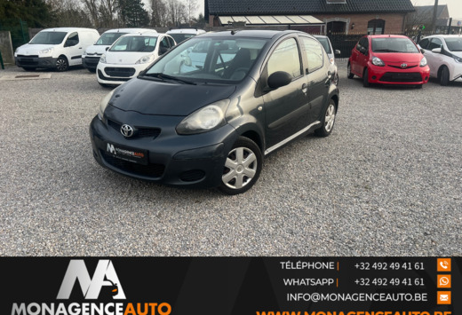 Toyota - Premier Propriétaire