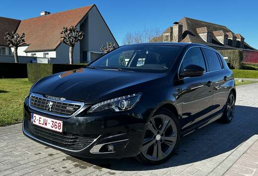 Peugeot 308 1.2 PureTech GT Line STT