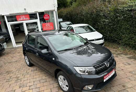 Dacia 0.9TCE 90CV*GPS*CAMERA*AIRCO*GARANTIE 12MOIS*