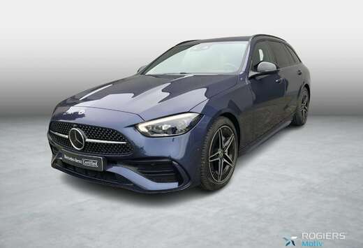 Mercedes-Benz Break C 4MATIC AMG Line