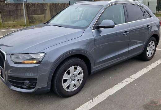 Audi 2.0 TDi Quattro S tronic