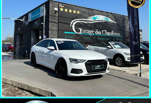 Audi Limousine TDi -  69.000 km  - S tronic - Eu6d