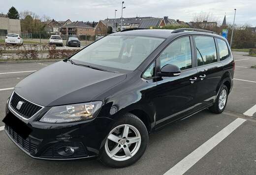 SEAT 2.0 CR TDi E-Ecomotive 7 place