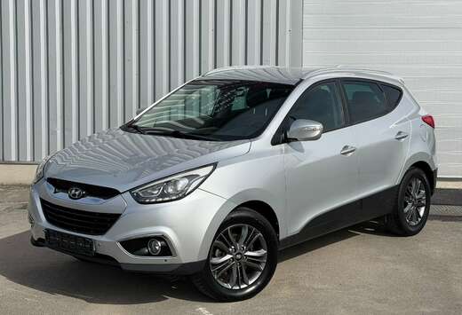Hyundai 1.7 CRDi 2WD