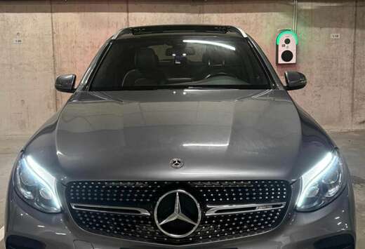 Mercedes-Benz Mercedes glc 220d 4 matic