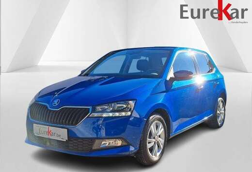 Skoda 1.0 TSI