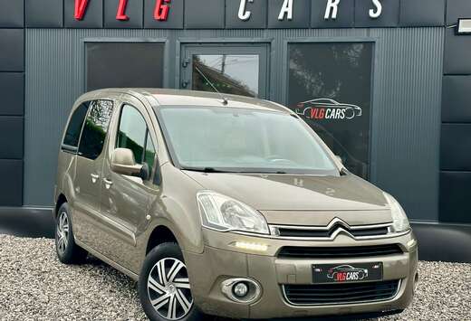 Citroen 1.6 HDi MultiSpace Airco / Att. Rem. / Garant ...