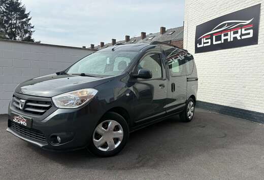 Dacia 1.6i Laureate*FAIBLES TAXES*FAIBLE CONSOMMATION ...