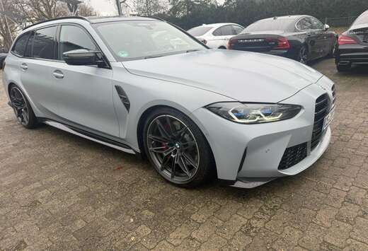 BMW Touring Xdrive Competition+HUD+H/K+Carbone