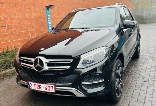 Mercedes-Benz e 4Matic 7G-TRONIC AMG Line