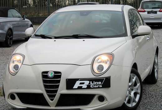 Alfa Romeo Mito 1.3 JTD (EU5) START&STOP CLIMATISATIO ...