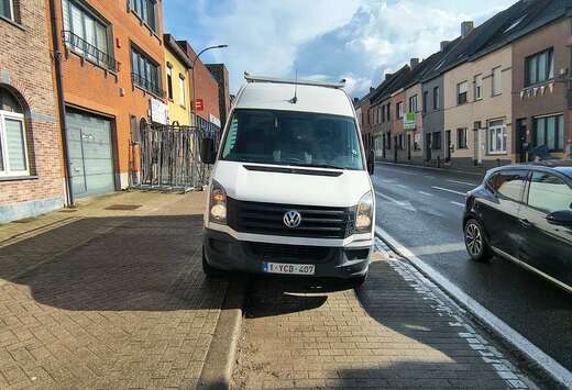 Volkswagen 2.0 CR TDi