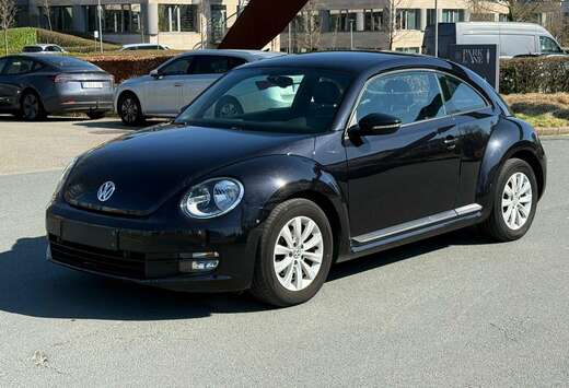 Volkswagen Beetle 1.2 TSI
