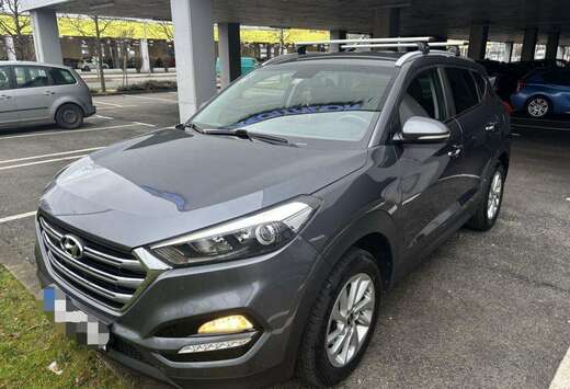 Hyundai Tucson 2.0i Arizona