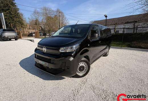 Citroen DUBBEL CABINE