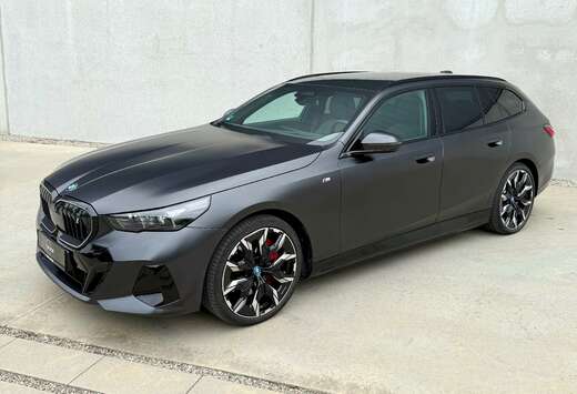 BMW eDrive 40 - M pakket - Btw - Full