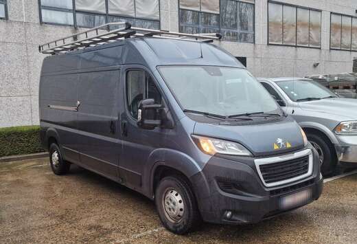 Peugeot 15 500 € HTVA