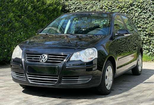 Volkswagen Polo 1.2i Trendline