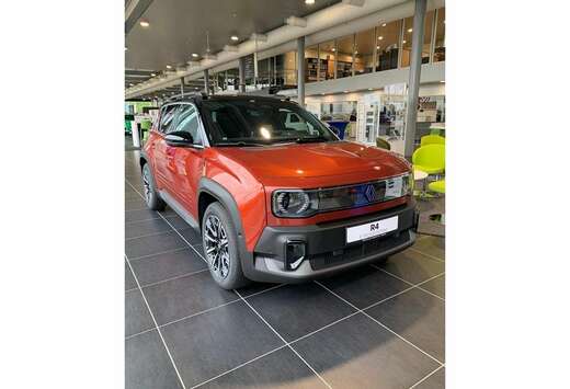 Renault E-tech Iconic 150HP Comfort Range Automaat