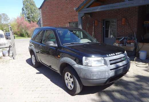 Land Rover 1.8i 16v