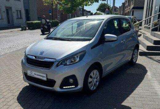 Peugeot 108 1.0 VTi Active